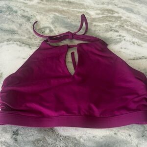 Athleta bikini top - Magenta